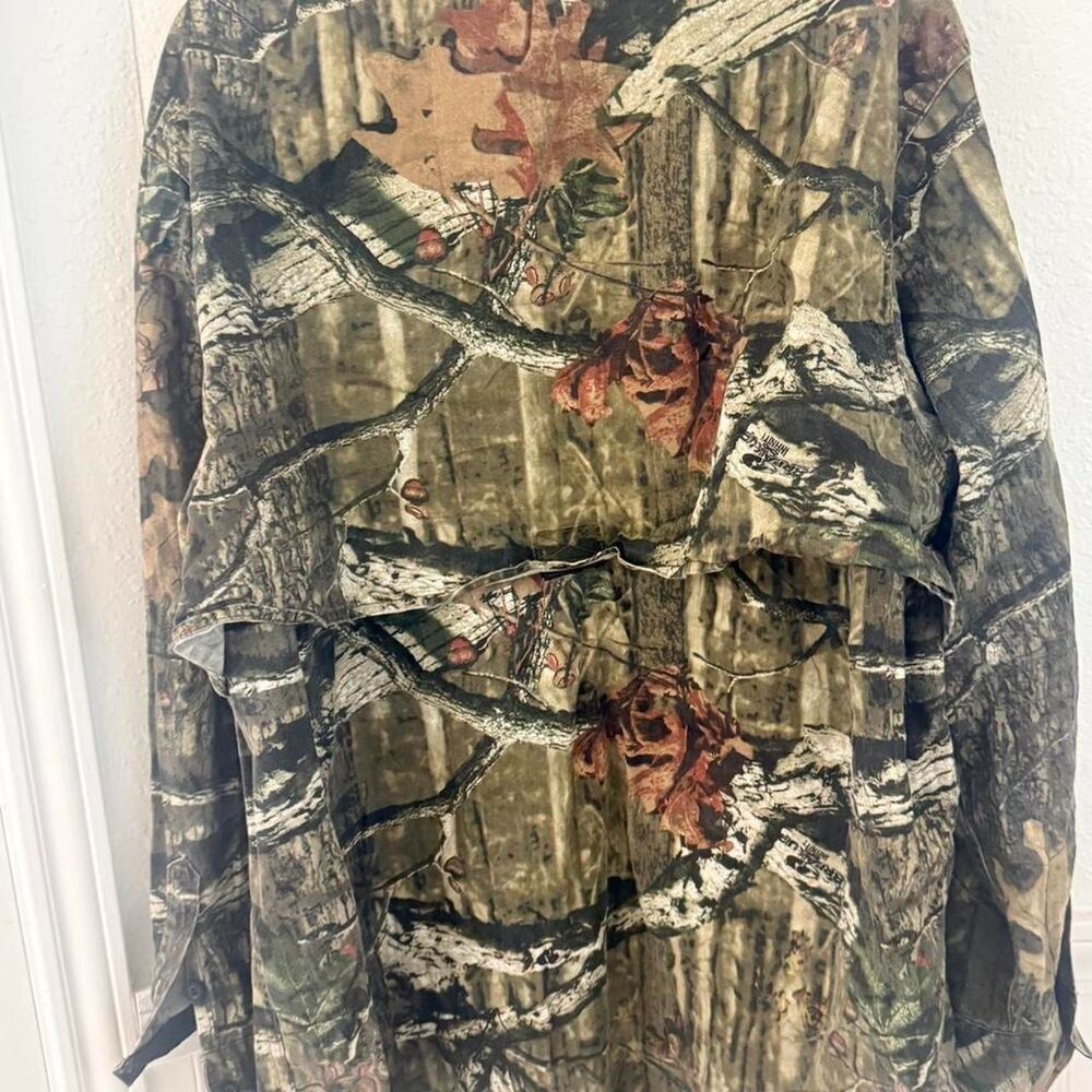Mossy-oak Men's multi Jacket - Picture 2 of 3